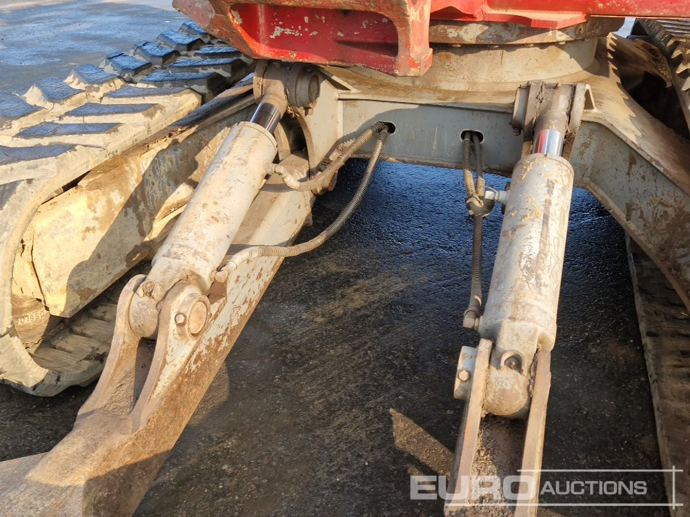 Escavadora de rastos Takeuchi TB1140: foto 31