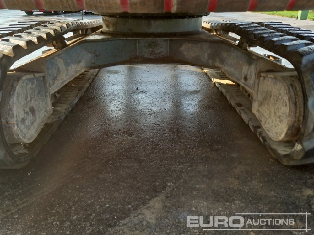 Escavadora de rastos Takeuchi TB1140: foto 16