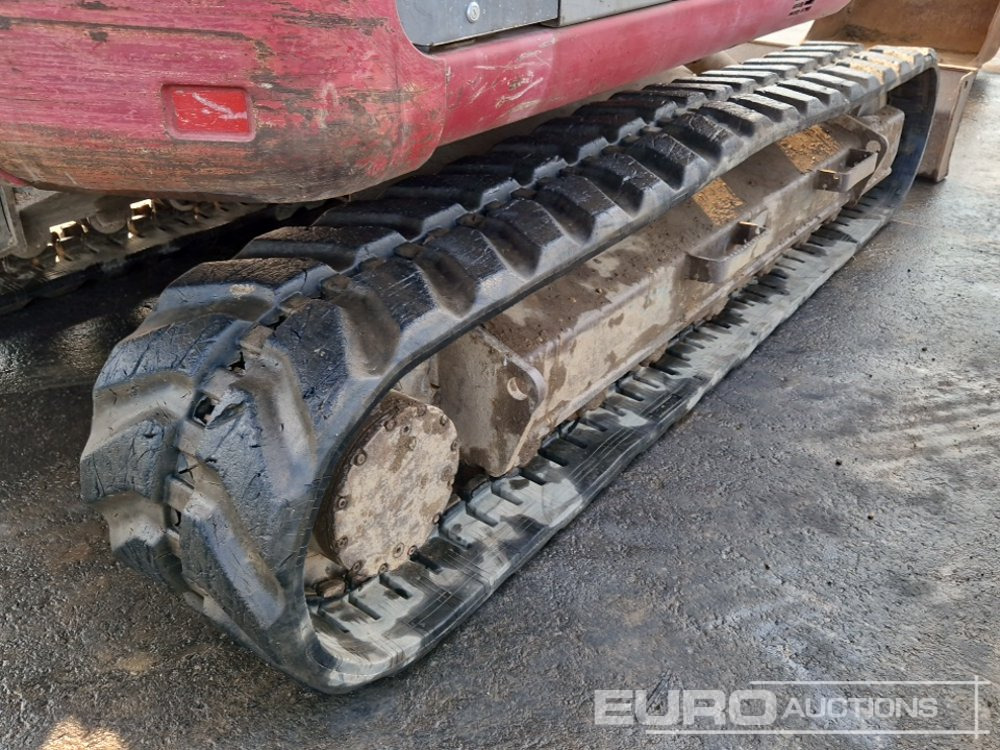 Escavadora de rastos Takeuchi TB1140: foto 8