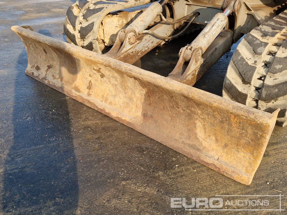 Escavadora de rastos Takeuchi TB1140: foto 30