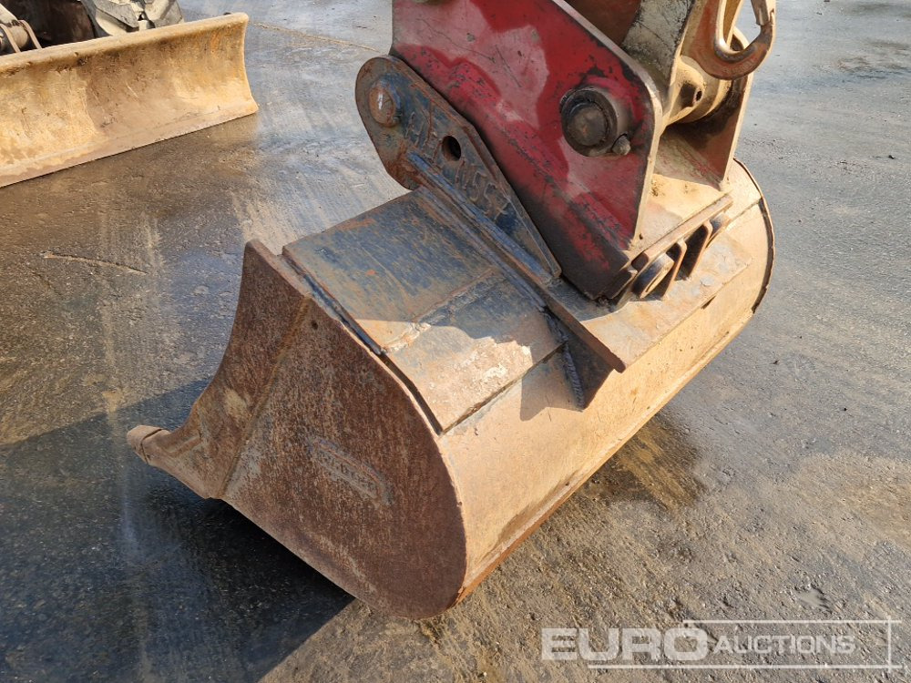 Escavadora de rastos Takeuchi TB1140: foto 22