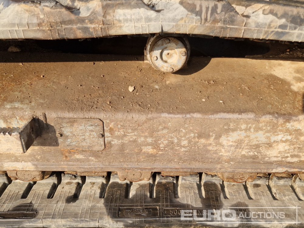 Escavadora de rastos Takeuchi TB1140: foto 14