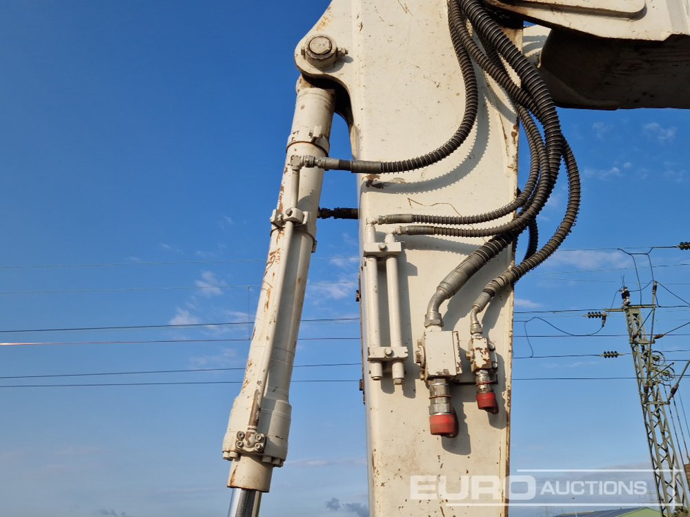 Escavadora de rastos Takeuchi TB1140: foto 25