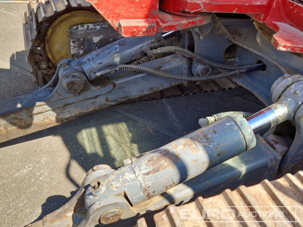 Mini escavadeira Takeuchi TB180S: foto 16