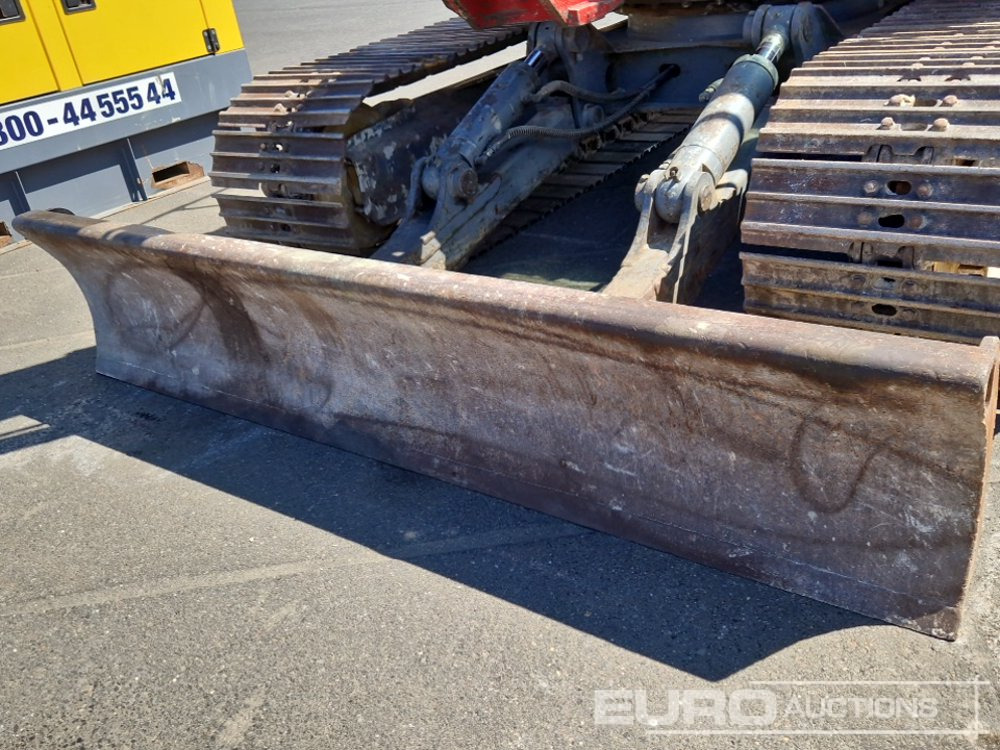 Mini escavadeira Takeuchi TB180S: foto 15