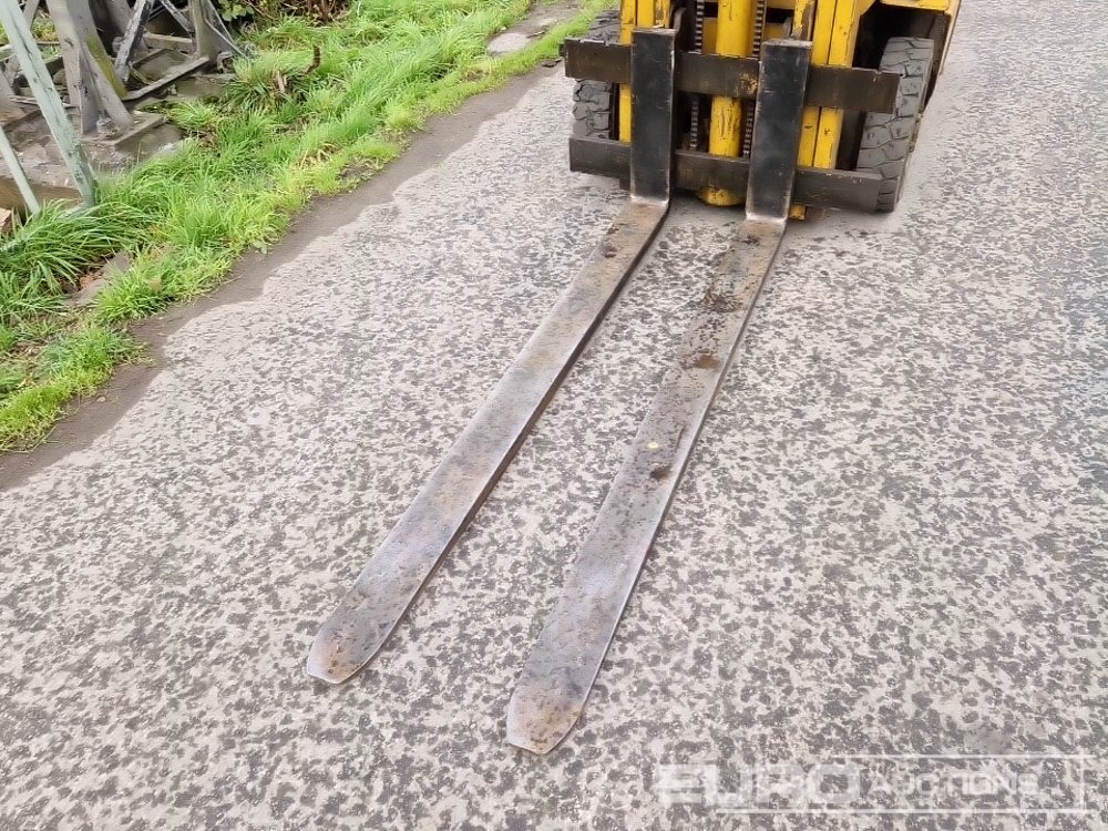 Empilhador Toyota 3FB10: foto 14