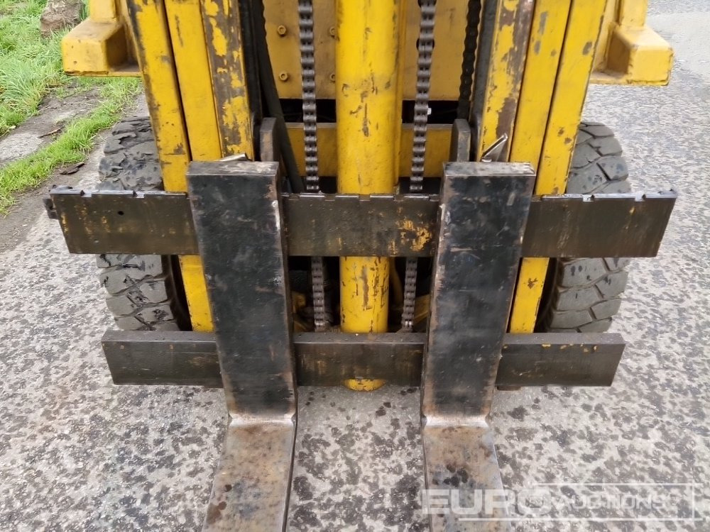 Empilhador Toyota 3FB10: foto 15