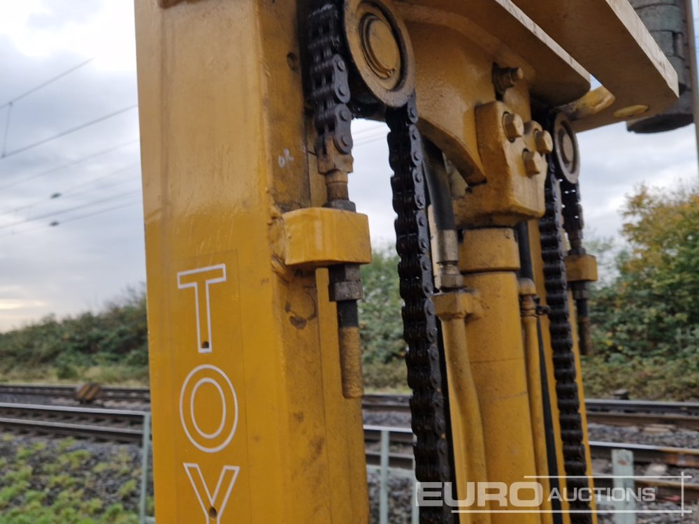 Empilhador Toyota 3FB10: foto 18