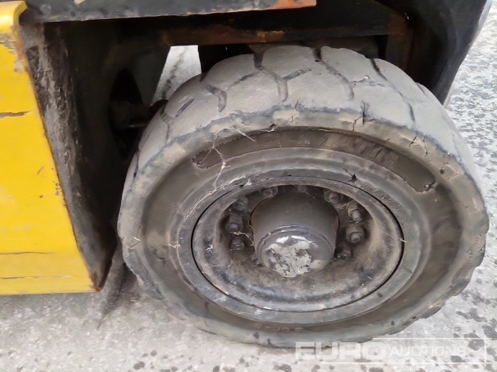 Empilhador Toyota 3FB10: foto 10