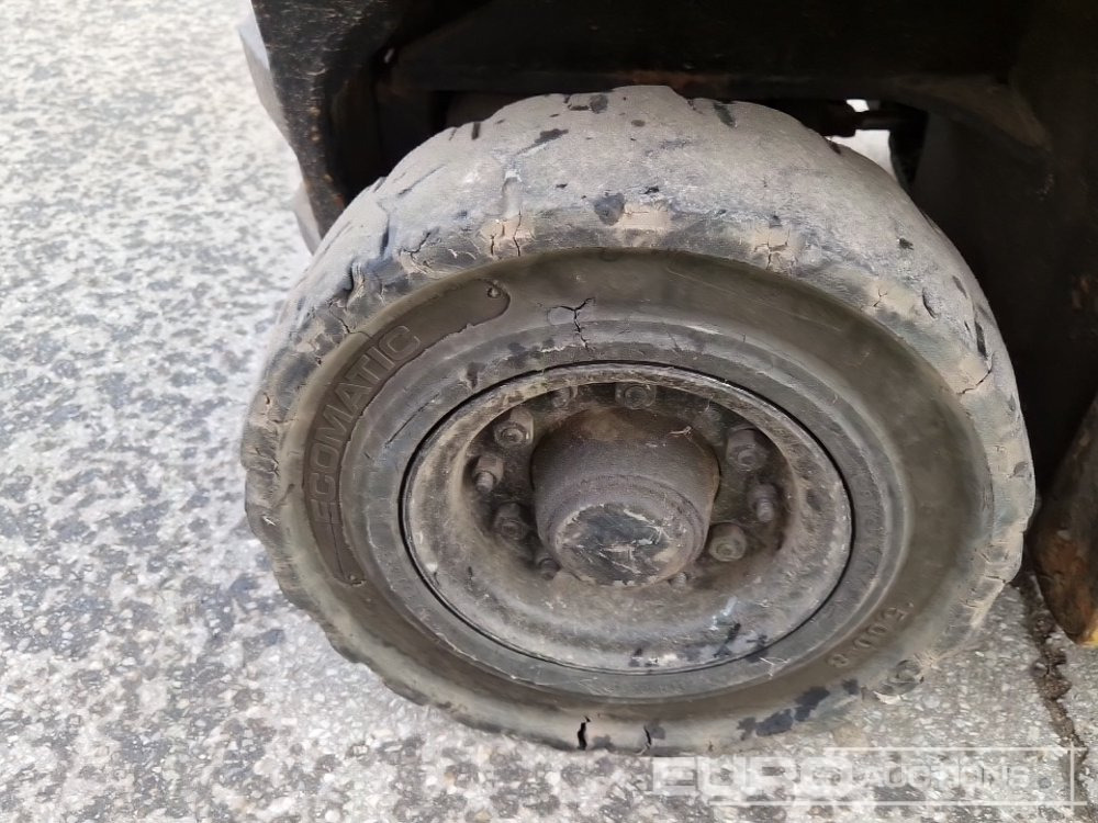 Empilhador Toyota 3FB10: foto 11