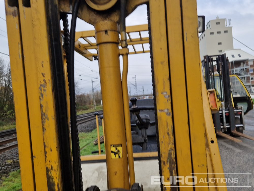 Empilhador Toyota 3FB10: foto 17