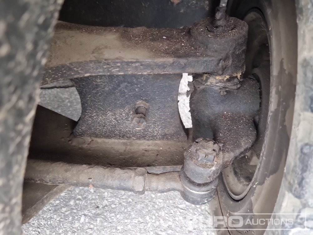 Empilhador Toyota 3FB10: foto 13