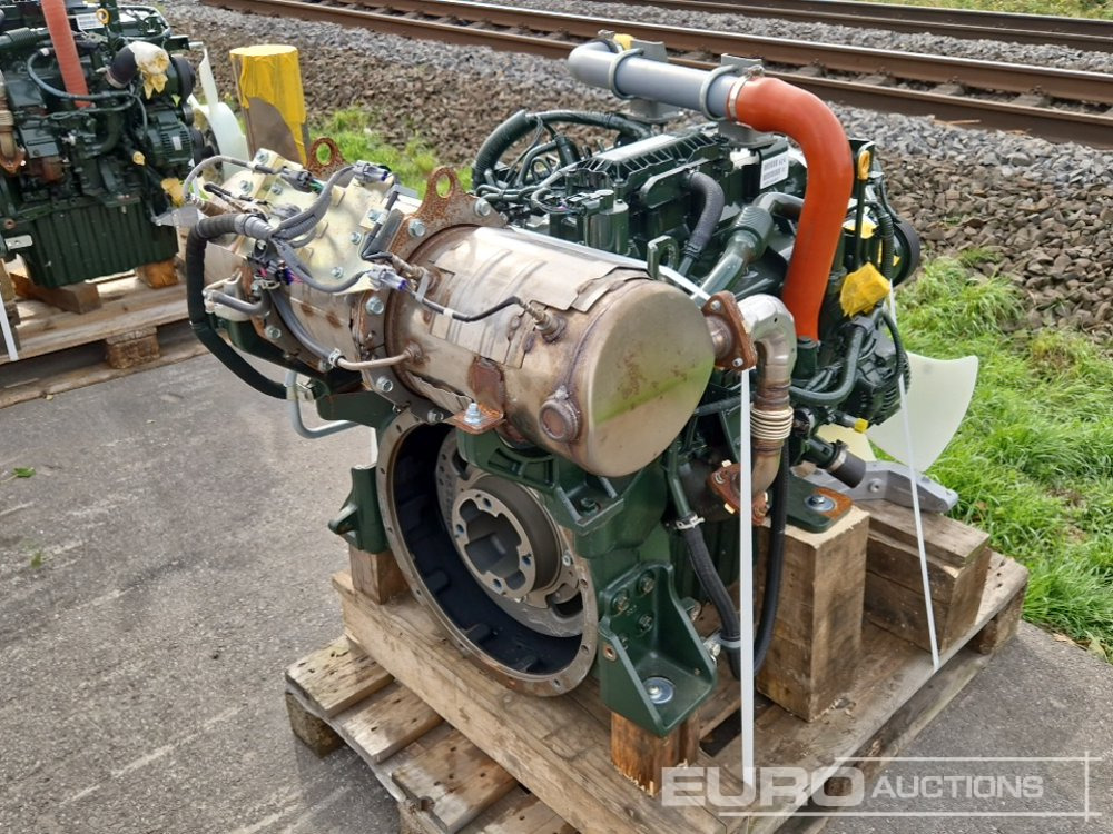 Toyota 4 Cylinder Diesel Engine - Motor: foto 1 Toyota 4 Cylinder Diesel Engine - Motor: foto 1