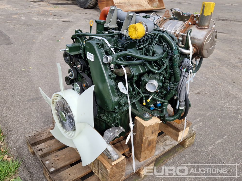 Toyota 4 Cylinder Diesel Engine - Motor: foto 3 Toyota 4 Cylinder Diesel Engine - Motor: foto 3