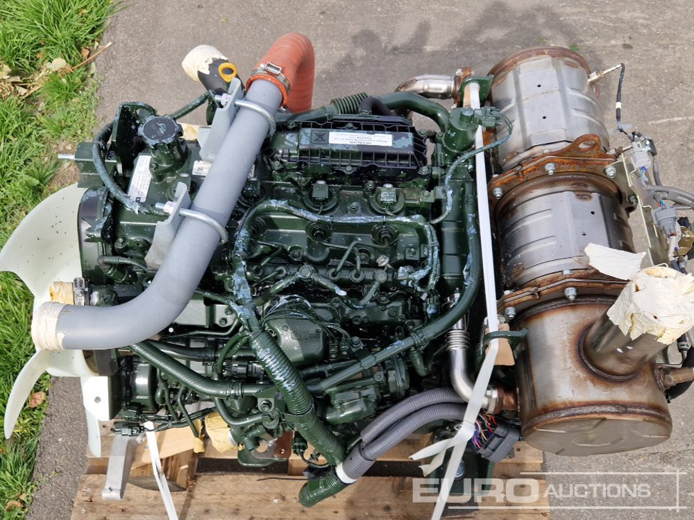 Toyota 4 Cylinder Diesel Engine - Motor: foto 5 Toyota 4 Cylinder Diesel Engine - Motor: foto 5