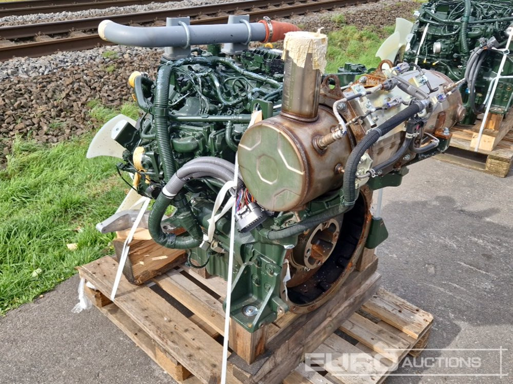 Toyota 4 Cylinder Diesel Engine - Motor: foto 4 Toyota 4 Cylinder Diesel Engine - Motor: foto 4