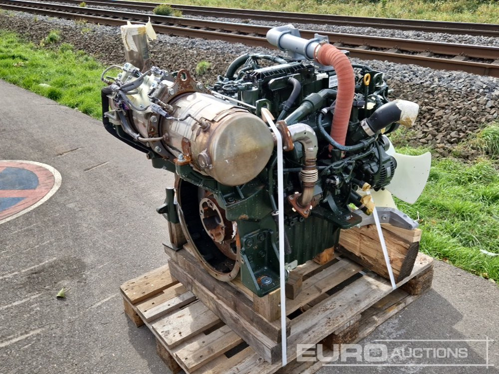 Toyota 4 Cylinder Diesel Engine - Motor: foto 1 Toyota 4 Cylinder Diesel Engine - Motor: foto 1