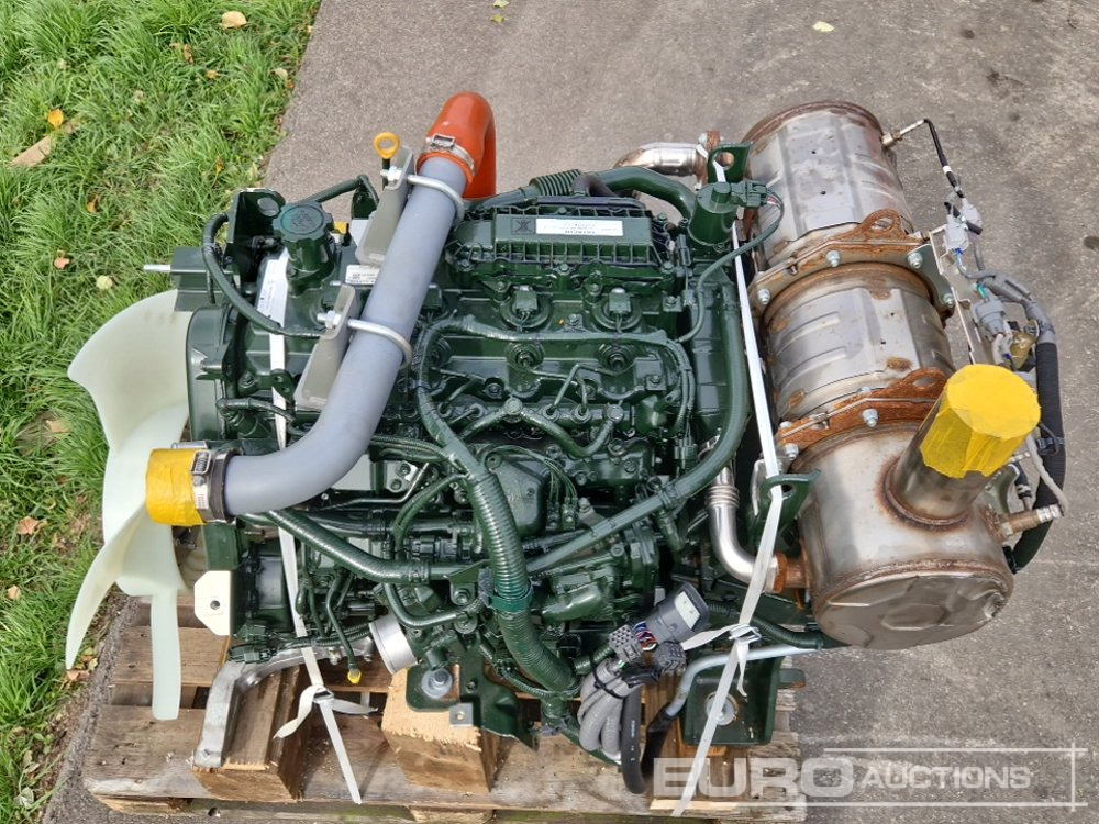 Toyota 4 Cylinder Diesel Engine - Motor: foto 5 Toyota 4 Cylinder Diesel Engine - Motor: foto 5