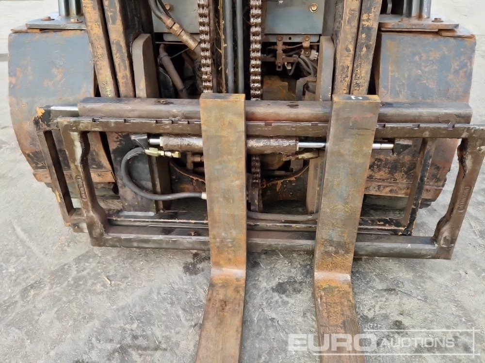 Empilhador Toyota 7FBMF25: foto 14