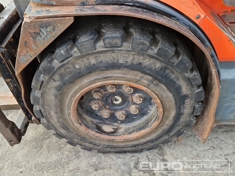 Empilhador Toyota 7FBMF25: foto 8