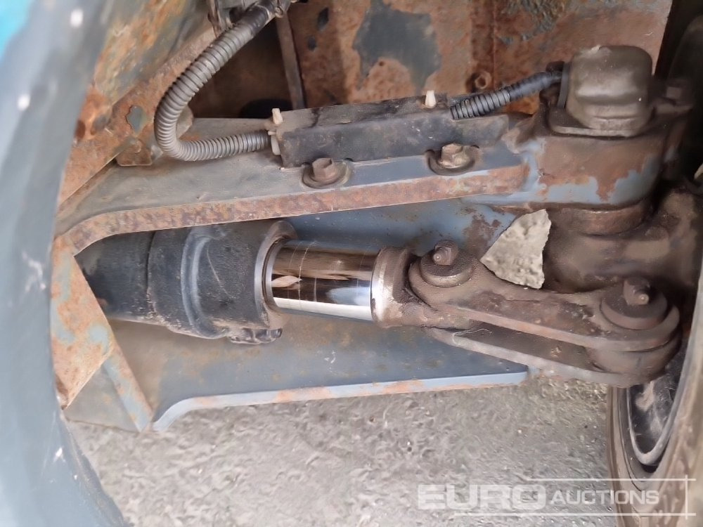 Empilhador Toyota 7FBMF25: foto 12