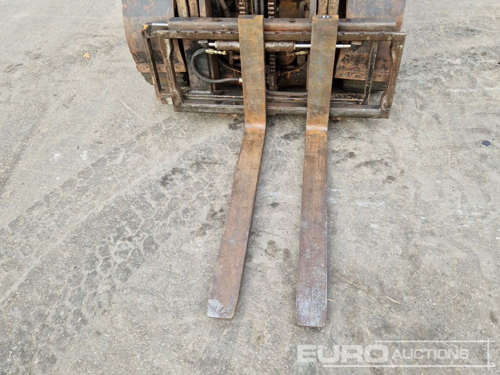 Empilhador Toyota 7FBMF25: foto 13