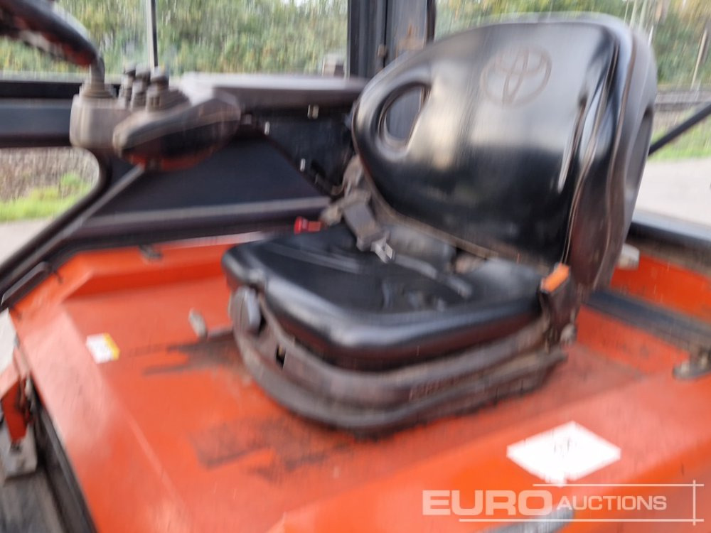 Empilhador Toyota 7FBMF25: foto 21