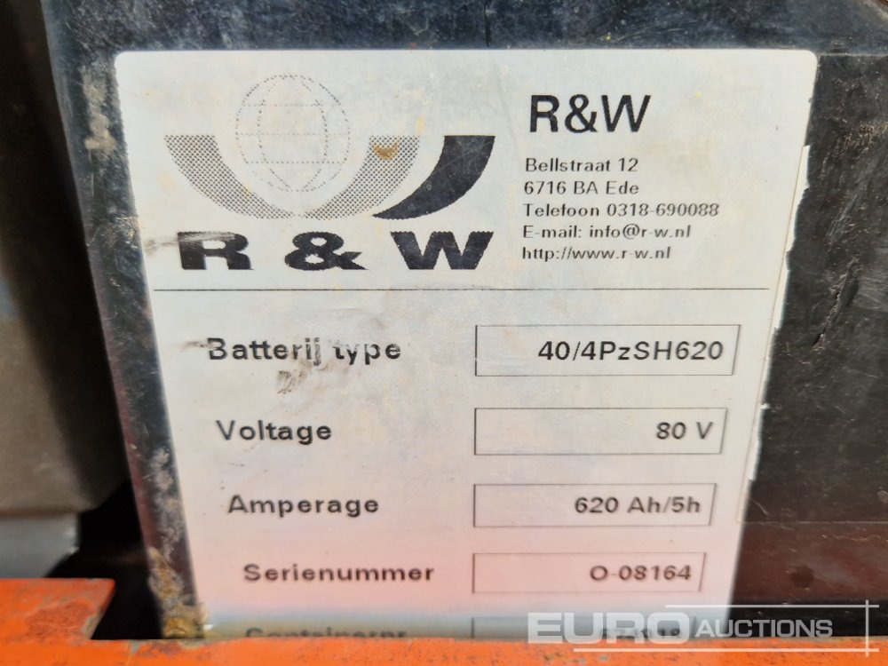 Empilhador Toyota 7FBMF25: foto 20