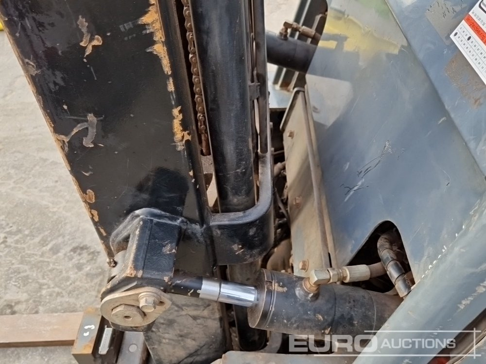 Empilhador Toyota 7FBMF25: foto 18