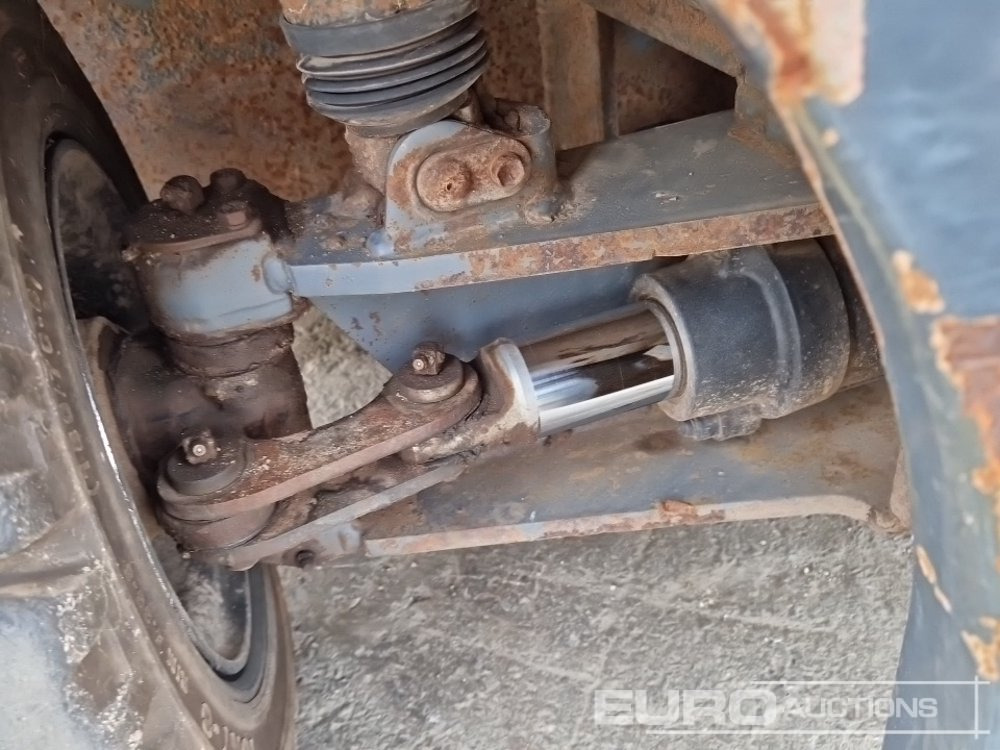 Empilhador Toyota 7FBMF25: foto 11