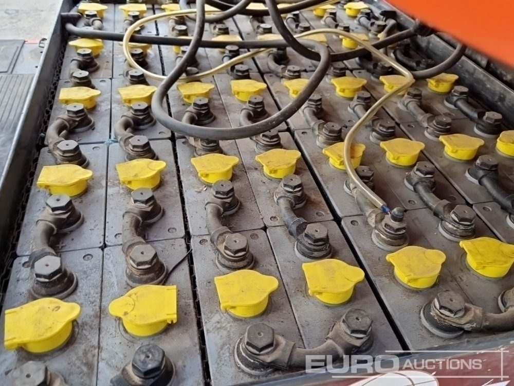 Empilhador Toyota 7FBMF25: foto 19