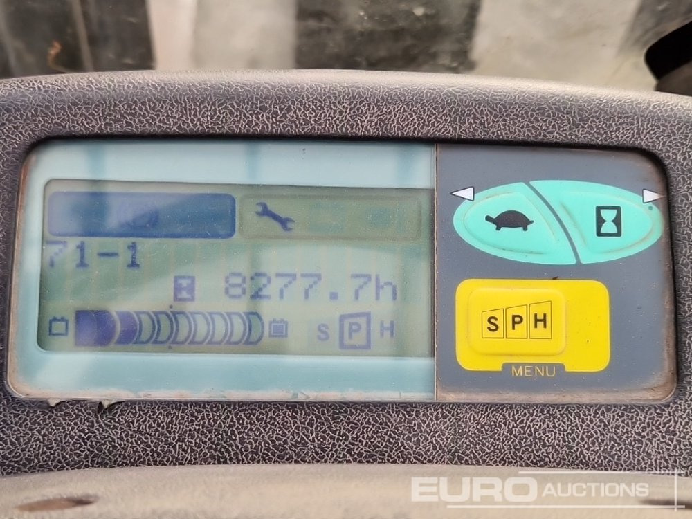 Empilhador Toyota 7FBMF25: foto 25