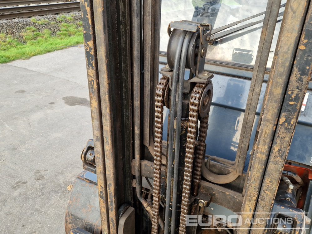 Empilhador Toyota 7FBMF25: foto 15