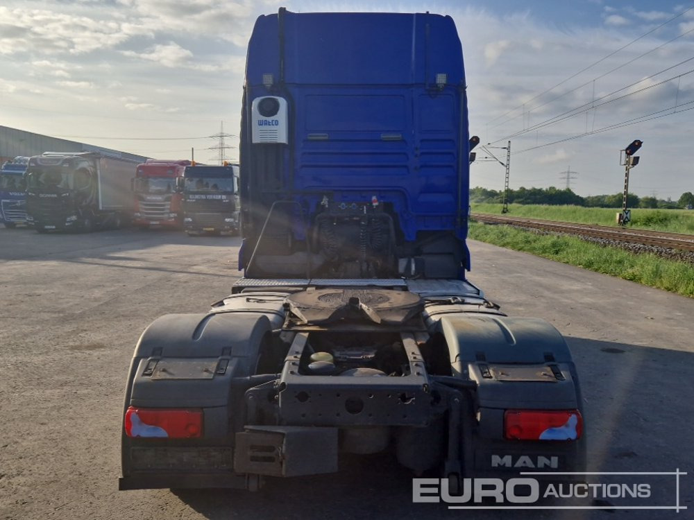 2014 MAN TGX 18.440 - Tractor: foto 4 2014 MAN TGX 18.440 - Tractor: foto 4