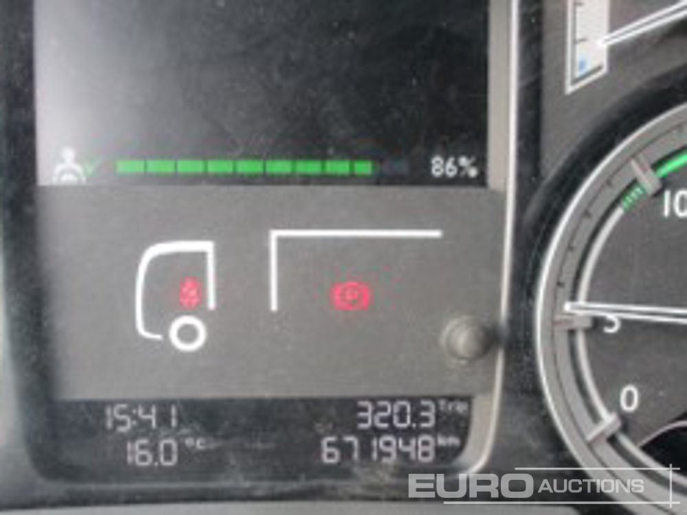 2016 DAF XF440 - Tractor: foto 3 2016 DAF XF440 - Tractor: foto 3