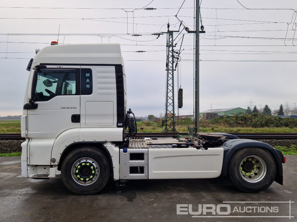 2016 MAN TGS 18.440 - Tractor: foto 2 2016 MAN TGS 18.440 - Tractor: foto 2