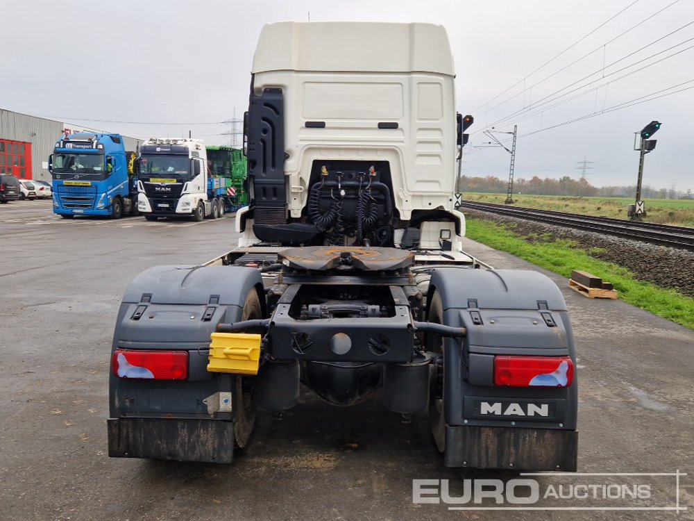 2016 MAN TGS 18.440 - Tractor: foto 4 2016 MAN TGS 18.440 - Tractor: foto 4