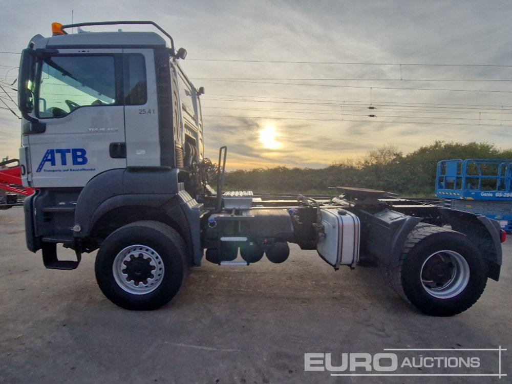 2017 MAN TGS 18.460 - Tractor: foto 2 2017 MAN TGS 18.460 - Tractor: foto 2