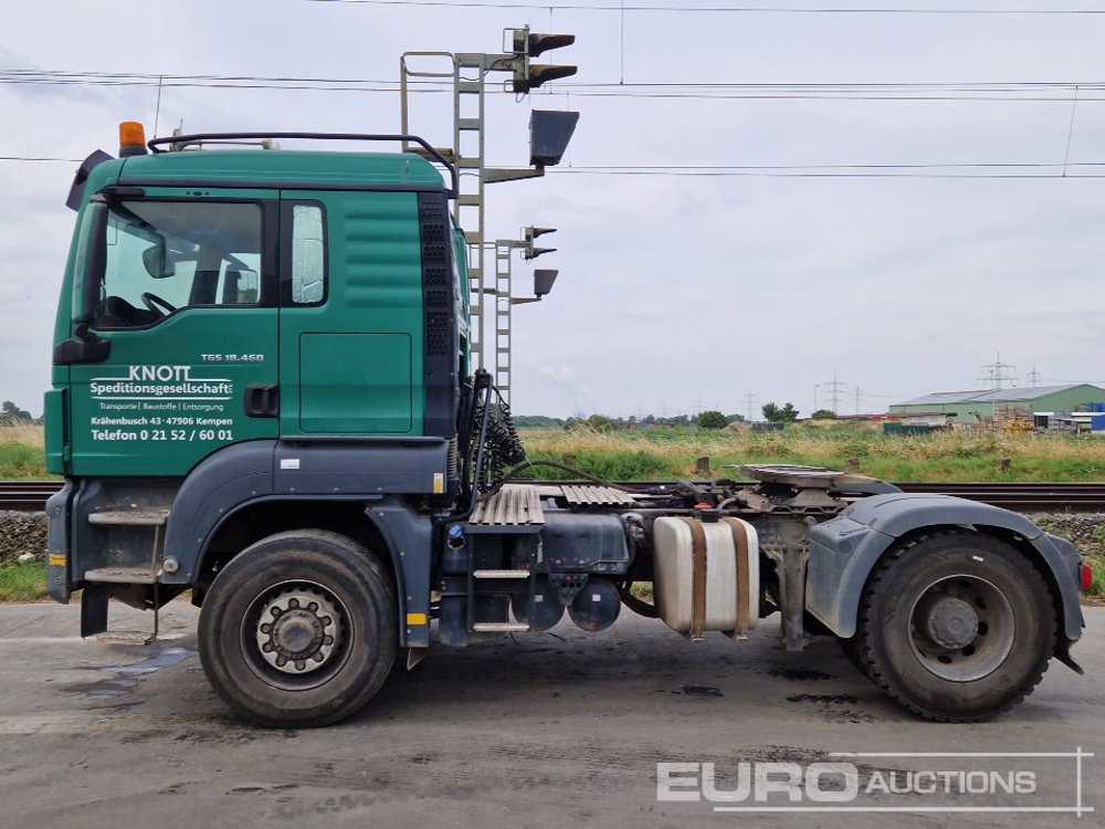 2018 MAN TGS 18.460 - Tractor: foto 2 2018 MAN TGS 18.460 - Tractor: foto 2