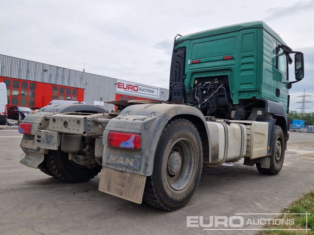 2018 MAN TGS 18.460 - Tractor: foto 5 2018 MAN TGS 18.460 - Tractor: foto 5