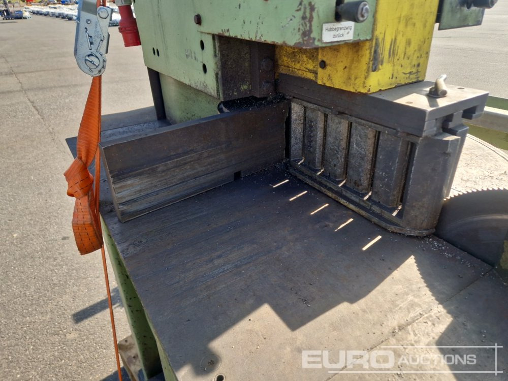 Trennjaeger LTS400 Industrial Metal Saw - Equipamento de construção: foto 5 Trennjaeger LTS400 Industrial Metal Saw - Equipamento de construção: foto 5