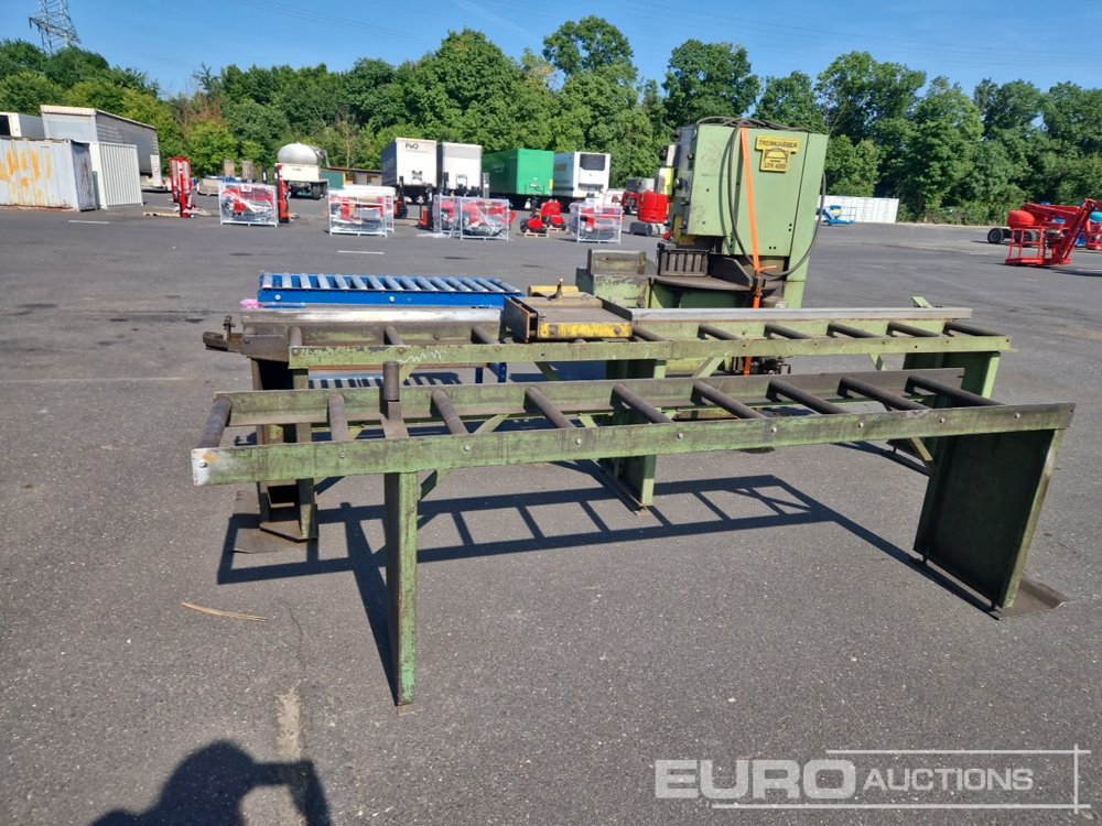 Trennjaeger LTS400 Industrial Metal Saw - Equipamento de construção: foto 2 Trennjaeger LTS400 Industrial Metal Saw - Equipamento de construção: foto 2