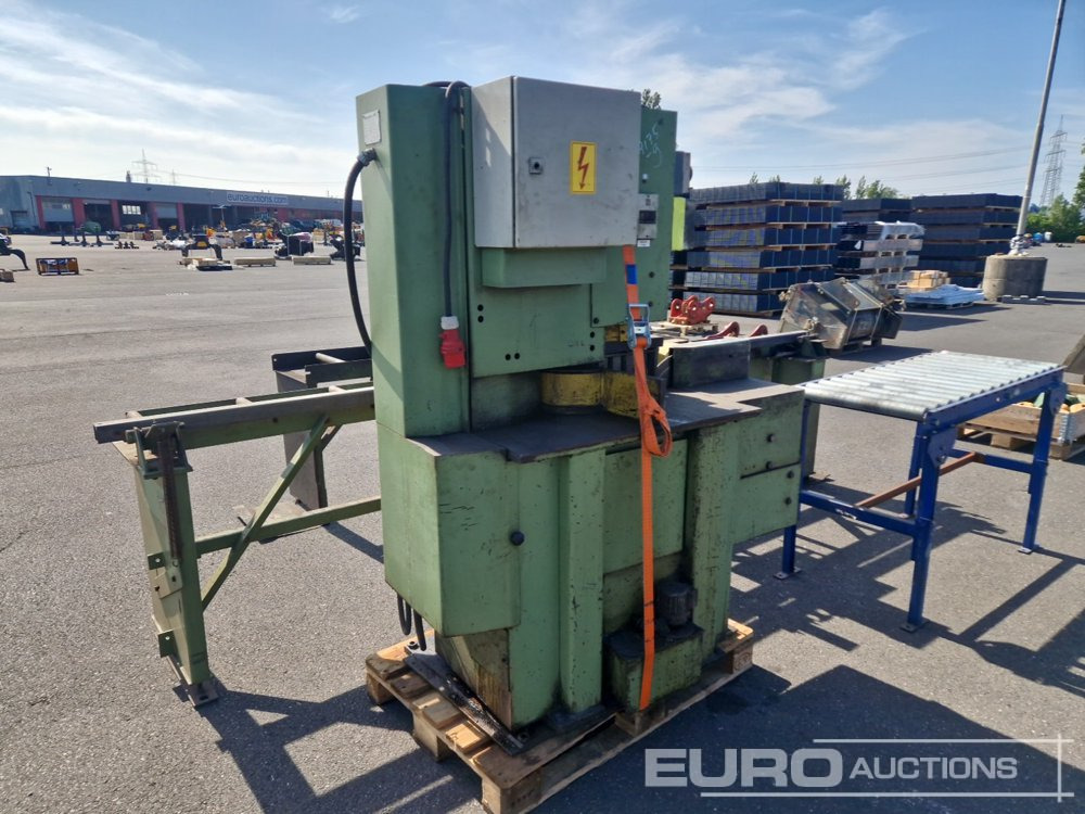 Trennjaeger LTS400 Industrial Metal Saw - Equipamento de construção: foto 4 Trennjaeger LTS400 Industrial Metal Saw - Equipamento de construção: foto 4