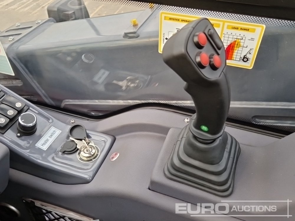 Empilhador telescópico Unused 2024 Everun ERT1500: foto 23