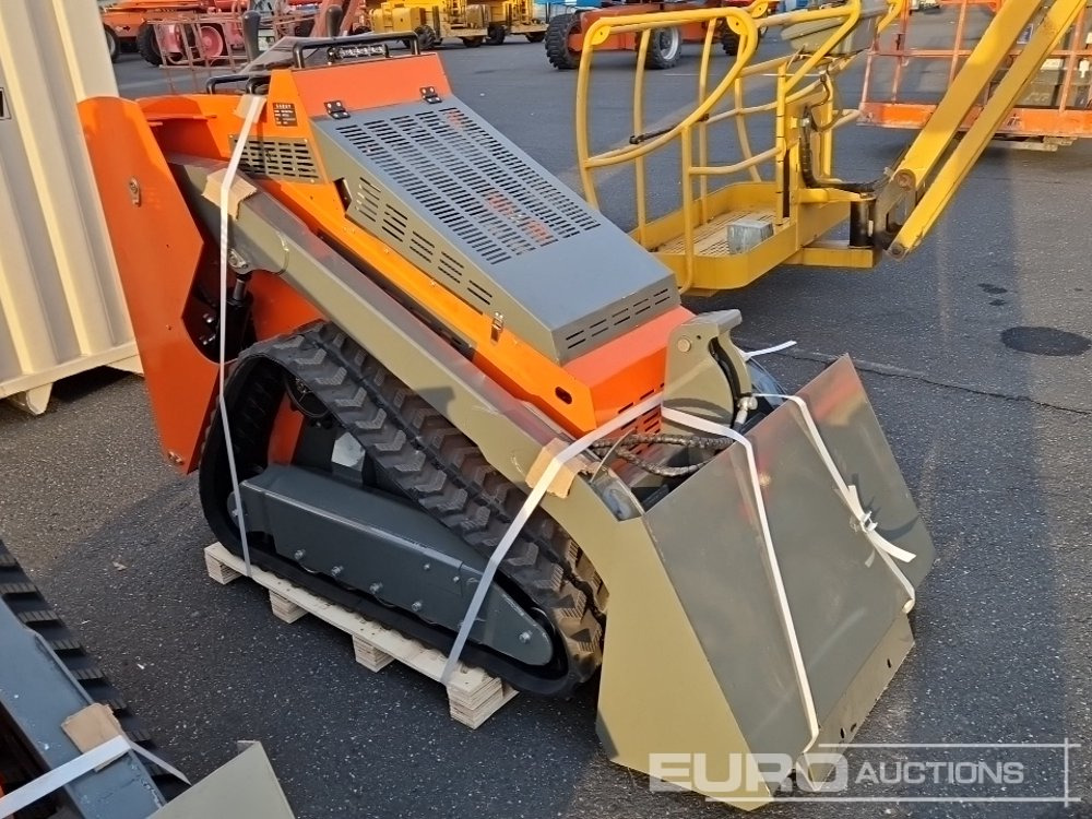 Mini pá carregadora Unused 2024 SABSV HRC700: foto 6 Mini pá carregadora Unused 2024 SABSV HRC700: foto 6