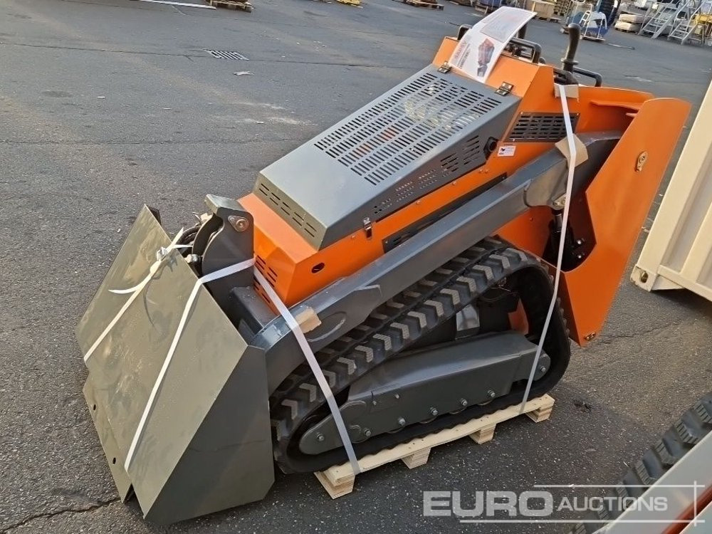 Unused 2024 SABSV HRC700 - Mini pá carregadora: foto 1 Unused 2024 SABSV HRC700 - Mini pá carregadora: foto 1