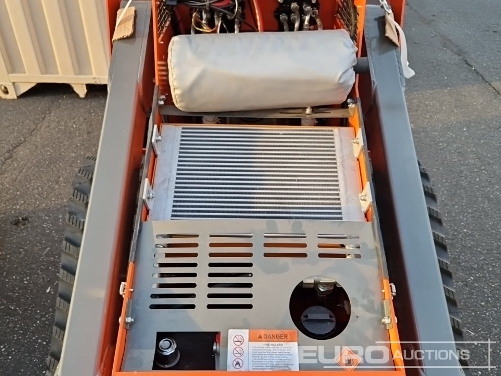 Mini pá carregadora Unused 2024 SABSV HRC700: foto 19 Mini pá carregadora Unused 2024 SABSV HRC700: foto 19