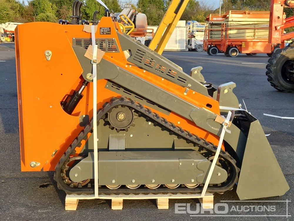 Unused 2024 SABSV HRC700 - Mini pá carregadora: foto 5 Unused 2024 SABSV HRC700 - Mini pá carregadora: foto 5