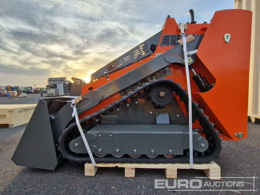 Unused 2024 SABSV HRC700 - Mini pá carregadora: foto 2 Unused 2024 SABSV HRC700 - Mini pá carregadora: foto 2