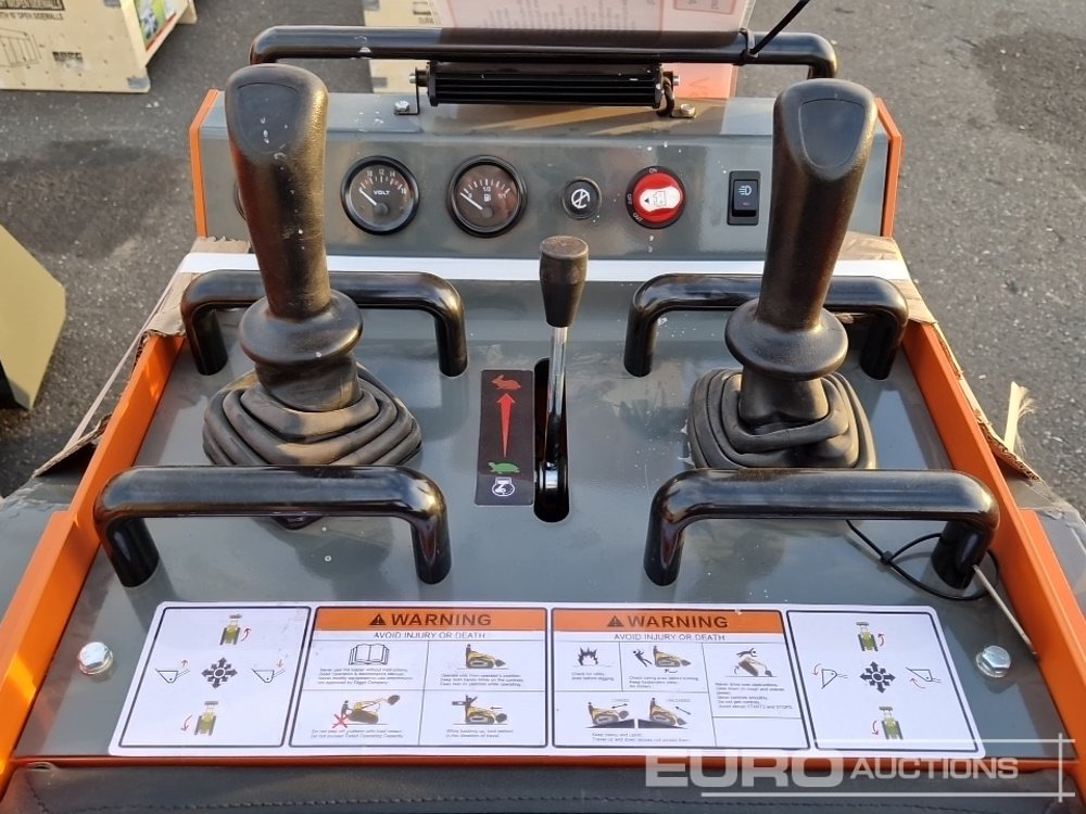 Mini pá carregadora Unused 2024 SABSV HRC700: foto 20 Mini pá carregadora Unused 2024 SABSV HRC700: foto 20